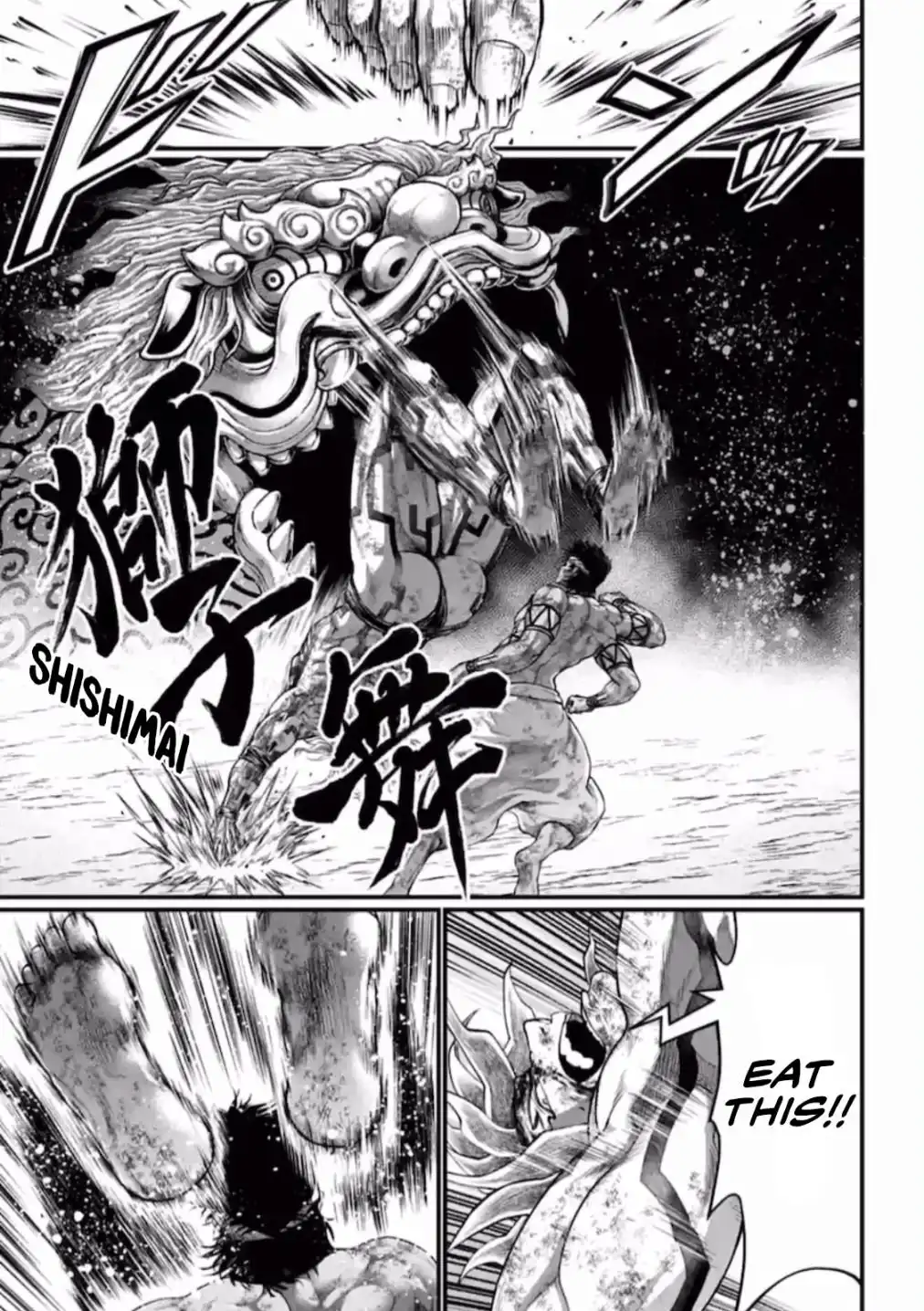 Shuumatsu no Valkyrie Chapter 38 12